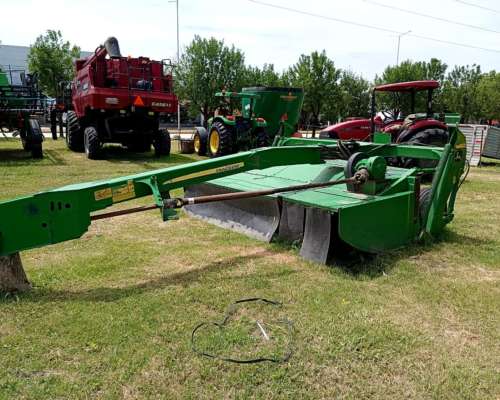 Segadora John Deere 635rc