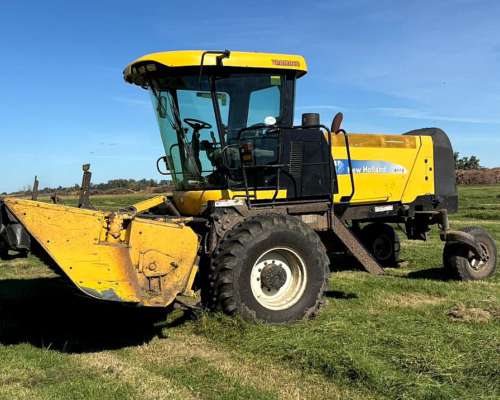Segadora New Holland H8060 - 6.500 Hs - 5m