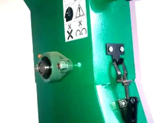 Moledora de Granos MM160