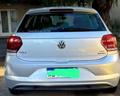 Volkswagen Polo 1.6 Trendline 5pta MSI 2019nafta $19.899.000