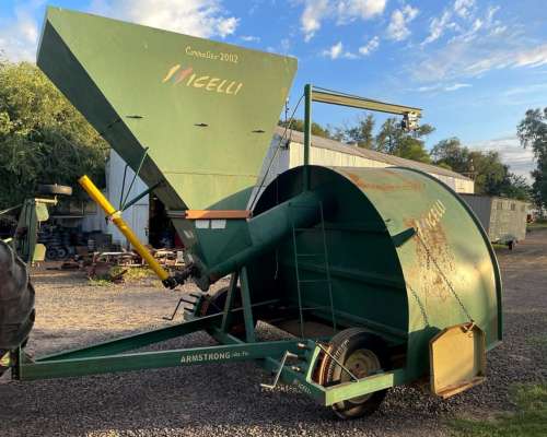 Embolsadora Micelli Buen Estado