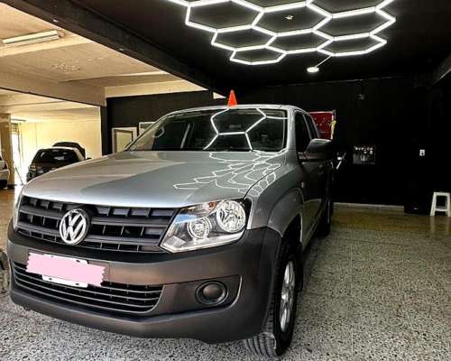Amarok 4X4 2011 300.000 km