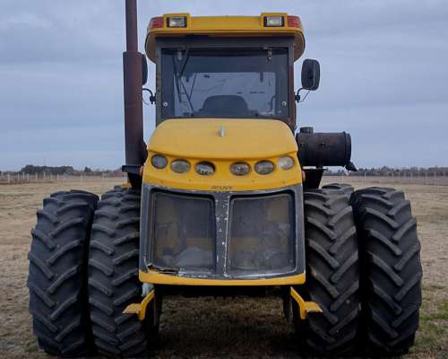 Tractor Pauny 580 EVO