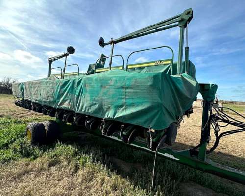 Sembradora John Deere 1740, Grano Grueso, 16 a 52, año 2013