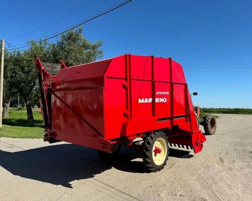 Picadora Integral Mainro de 1,50 Mts de Corte