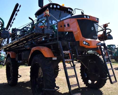 Pulverizadora Praba AR 3.6 S33