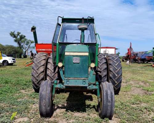 Tractor John Deere 4530 108hp - Cabina Soid 2017 Doble Hid.