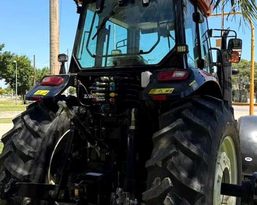 Tractor Zanello 4225-225hp Fuerza
