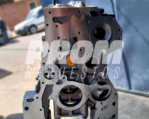 Block para Motor Volvo 310 -260 - MWM 6.12 TCE