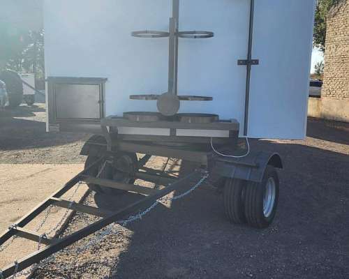 Casilla Impacar 760 X 260 Mtrs Nueva