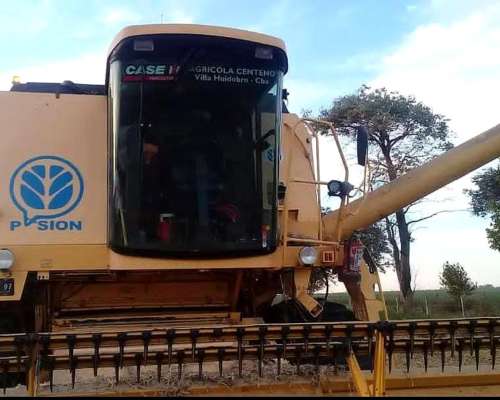 New Holland TC 59, Doble Traccion, con 30p