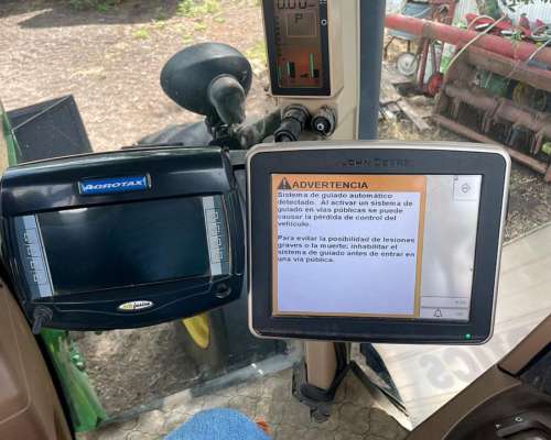 John Deere 7230j año 2017