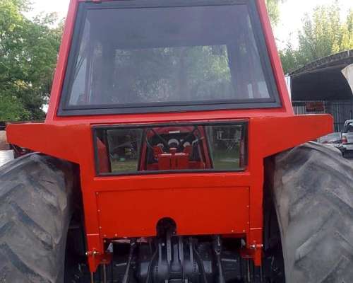 Tractor Massey Ferguson 296