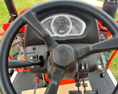 Tractor Hanomag Stark 800/4 80hp 4X4