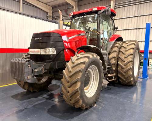 Usado - Case IH - Puma 210 - 2014 4wd - Rod. Duales - Piloto