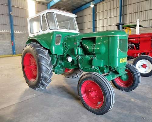 Tractor Deutz 55 Impecable