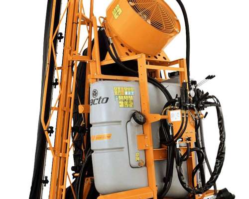 Pulverizador Jacto Falcon Am14/600-vortex de 600 Litros
