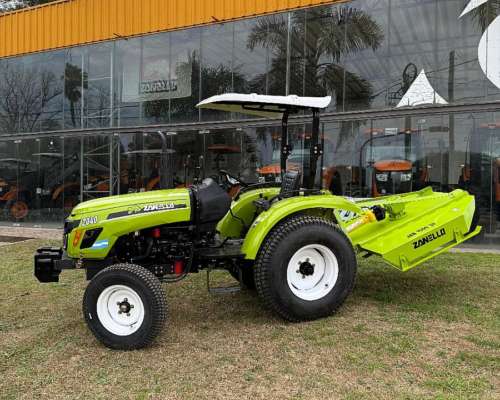 Tractor Zanello 2040 / 4040 - 40 HP