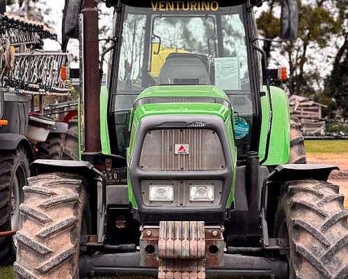 Tractor Agco Allis 6.150, 2013, R. Simple, 150 HP