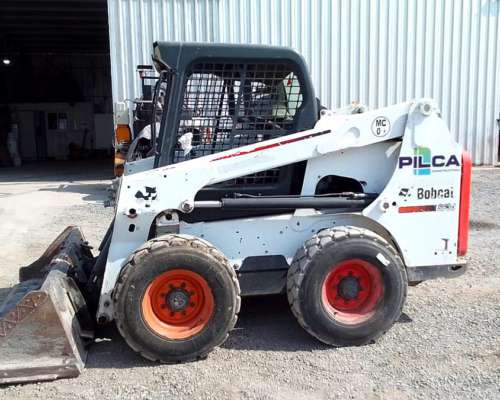 Cargadora Bobcat Modelo S630