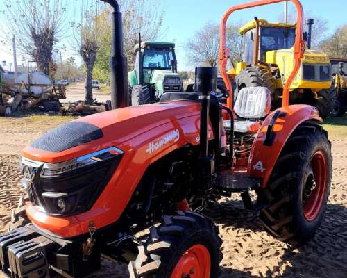 Tractor Hanomag Stark 500/4a Nuevo