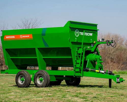 Mixer M 1200 Tecnocar