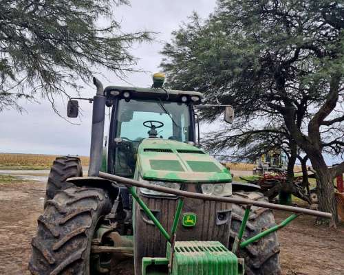 Tractor John Deere 8335r