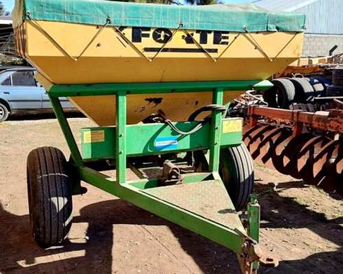 Fertilizadora Forte Forte 498
