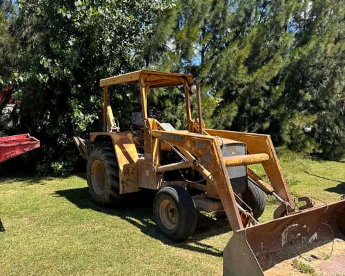 Retroexcavadora John Deere 310 B
