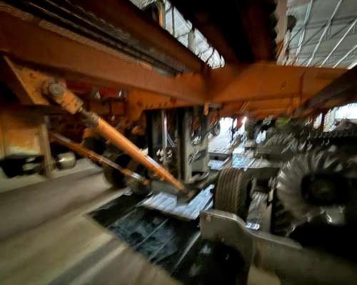 Sembradora Agrometal TX Pivot, año 2010, 16 a 52, 20 a 40