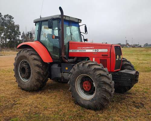 Massey Ferguson 660 DT