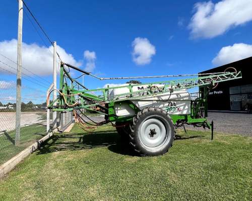 Pulverizador de Arrastre, TVA 3000, 2008