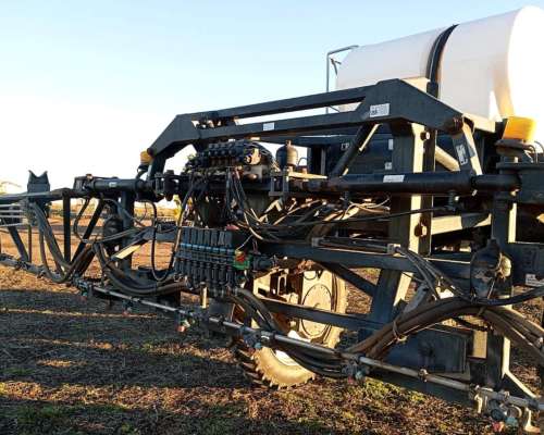 Pulverizador Automotriz Metalfor 7040