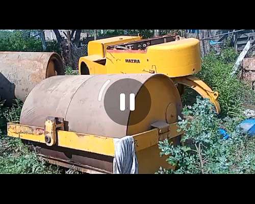 Compactador Autopropulsado sin Motor