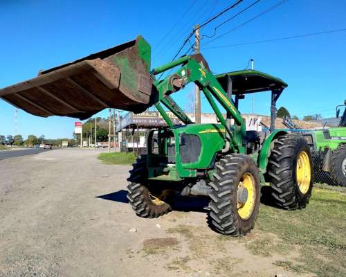 John Deere 5425, año 2012
