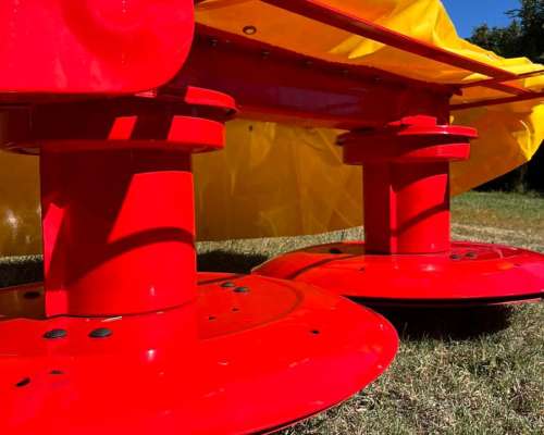 Segadora de Tambor 1.85 Ancho de Corte