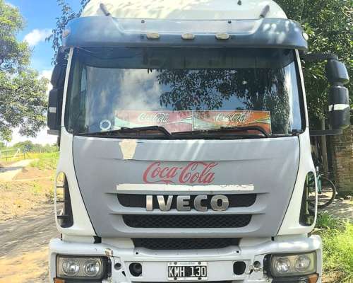 Vendo Iveco Cursor 330 año 2011