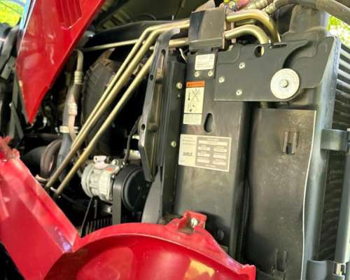 Tractor Case Puma 180 4400 Horas