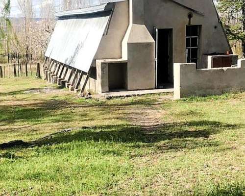 Venta Campo Telsen Chubut 4600 Hectáreas