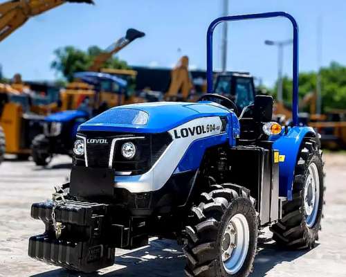 Tractor Lovol TEF 604