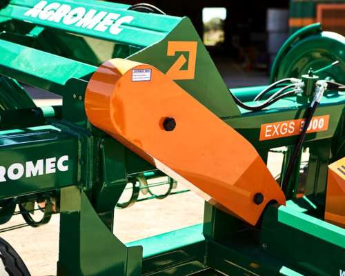 Extractoras de Granos Secos Agromec (exgs 3000)