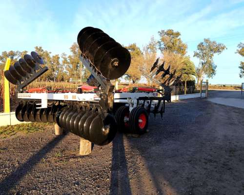 Rastra Desencontrada Distrimaq S88