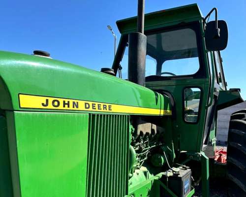 John Deere 3420 - muy Buen Estado General - Oportunidad