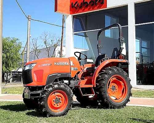Tractor Kubota L3800 Farm
