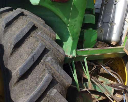 Tractor Jhonn Derre 4530 Tracion Simple