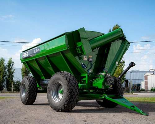 Tolva BMB 23 TT L 30.000 Litros