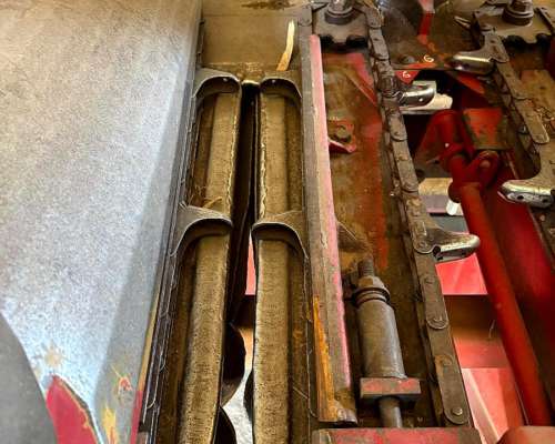 Maicero Mainero Mod 2000 de 13 S a 52. año 2005.