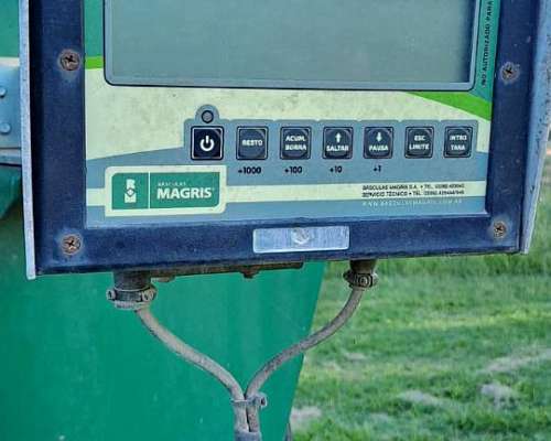 Mixer Horizontal Agromec 9.5 Metros