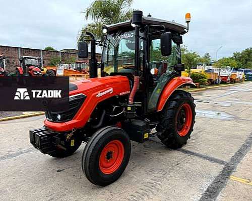 Tractor Hanomag Stark 500/2 CA 50hp 2wd