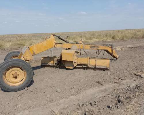 Venta Campo Agricola a Tranquera Cerrada (hacienda Bradford)